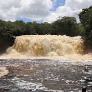 Cachoeira De Iracema, Brazil