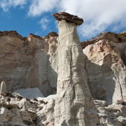 The Wahweap Hoodoos