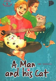 A Man and His Cat Vol. 6 (Umi Sakurai)