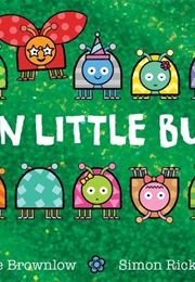 Ten Little Bugs (Mike Brownlow)