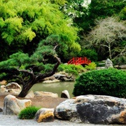 Birmingham Botanical Gardens, Alabama