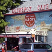 Lockspot Cafe