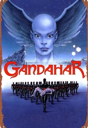 Gandahar (1987)