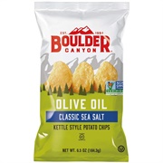 Boulder Canyon Olive Oil
