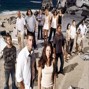 Lost: "Pilot, Part 1"