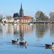 Marlow, Buckinghamshire