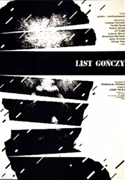 List Gończy (1986)
