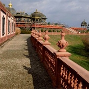 New Vrindaban Palace of Gold
