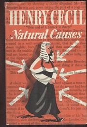 Natural Causes (Henry Cecil)