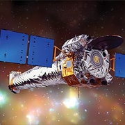 Chandra X-Ray Observatory Is Launched