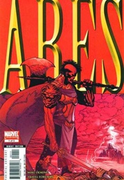 Ares (2006) (Michael Oeming; Travel Foreman)