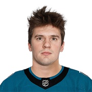 Klim Kostin (Russian) - San Jose Sharks