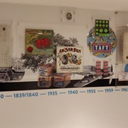 History of Stickers Museum (Permanently Closed)