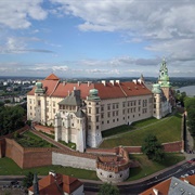 Wawel Castle, Poland