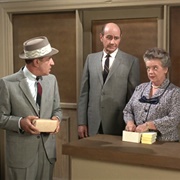 Aunt Bee Takes a Job