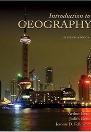 Introduction to Geography (Getis/Getis/Fellmann)