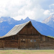 T. A. Moulton Barn