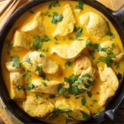 Lemon Curry