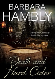 Death and Hard Cider (Barbara Hambly)