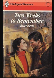 Two Weeks to Remember (Betty Neels)
