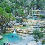 Chotok Waterfalls, Pakistan