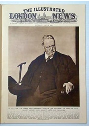 Illustrated London News (10 Vols 1905-1934) (G. K. Chesterton)