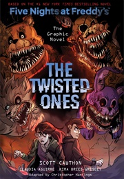 The Twisted Ones: Five Nights at Freddy's Graphic Novel #2 (Scott Cawthon)