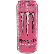 Monster Energy Zero-Sugar Ultra Rosá