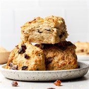 Scones With Dates