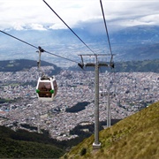 Teleférico Quito