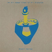 Rhodri Davies - An Air Swept Clean of All Distance