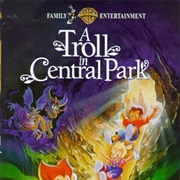 A Troll in Central Park