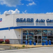 Sears Auto Center
