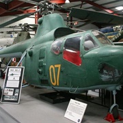 The Helicopter Museum