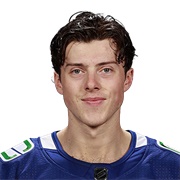 Cole McWard (American) - Vancouver Canucks