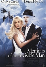Memories of an Invisible Man (1992)