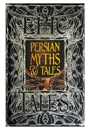 Persian Myths & Tales (Christine Ruymbeke)