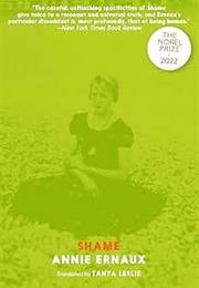 Shame (Annie Ernaux)