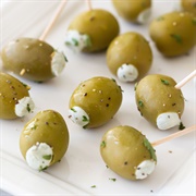 Stuffed Olives