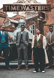 Timewasters (2017)