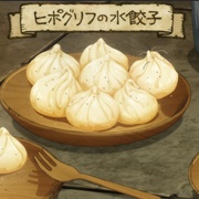 Hippogriff Soup Dumplings