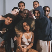 Standing on the Corner