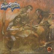 The Siegel-Schwall Band (1971)