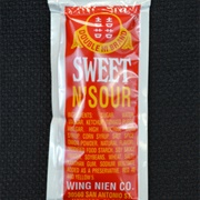 WN Sweet and Sour Sauce