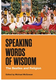 Speaking Words of Wisdom (Michael McGowan)