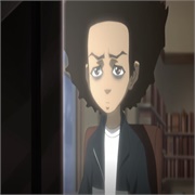 The Boondocks: "The Hunger Strike" (S2,E14)