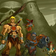He-Man & Masters of the Universe