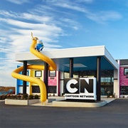 Cartoon Network Hotel