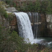 Lula Falls, Georgia, USA