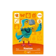 Keaton (Animal Crossing - Series 2)